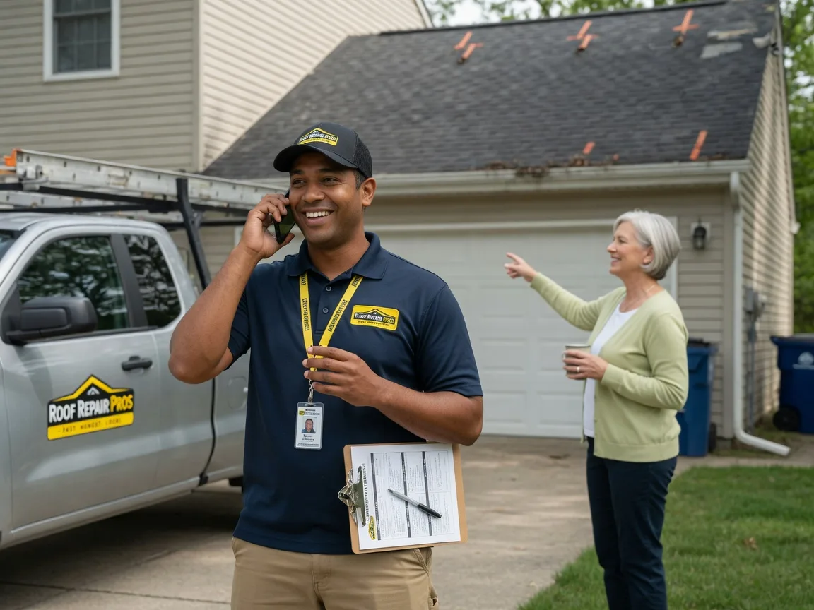 Roof Repair Barnardsville, NC FAQs